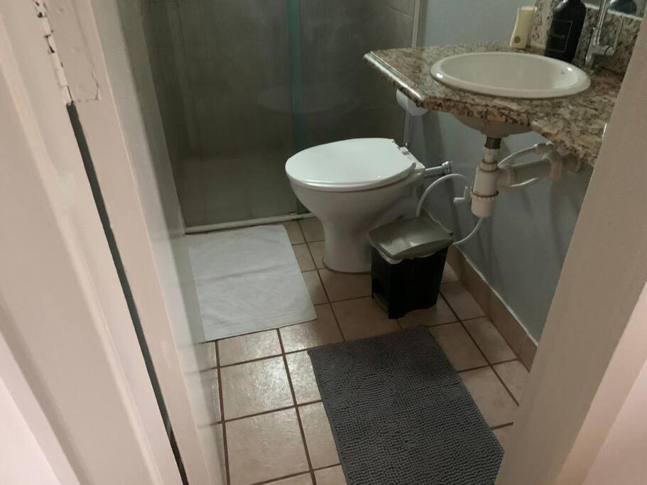 Apartamento Inteiro No Bairro Santa Monica Uberlandia Exterior photo