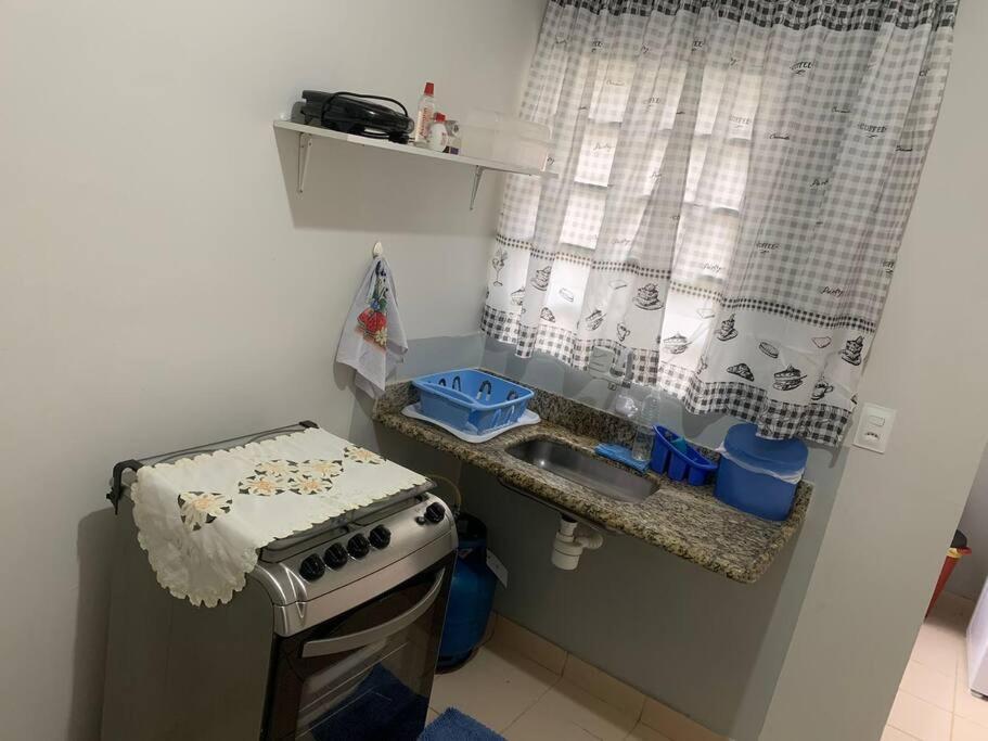 Apartamento Inteiro No Bairro Santa Monica Uberlandia Exterior photo